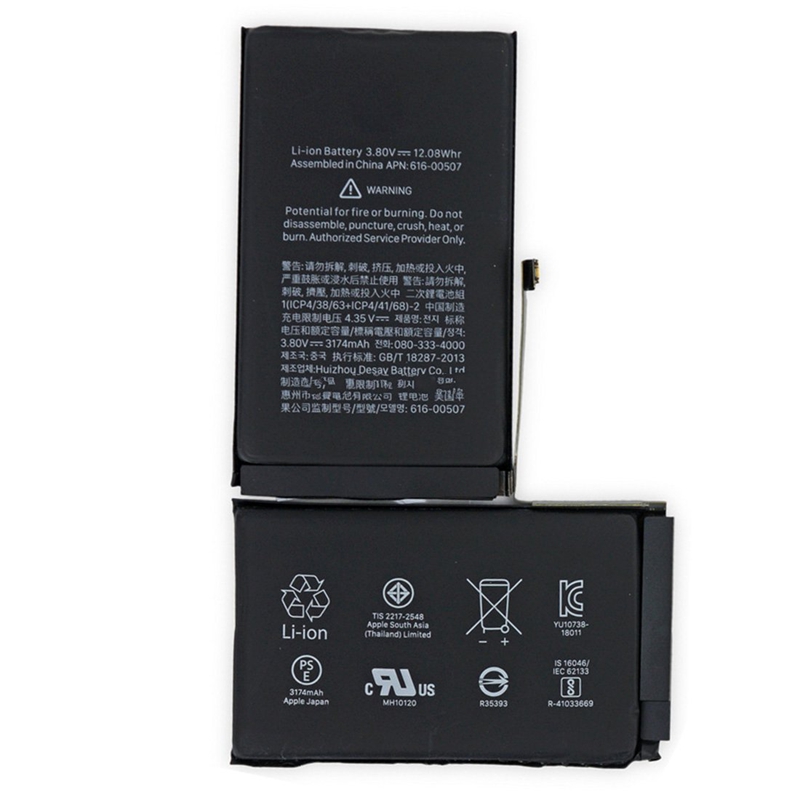 Battery  for iPhone XS Max OEM