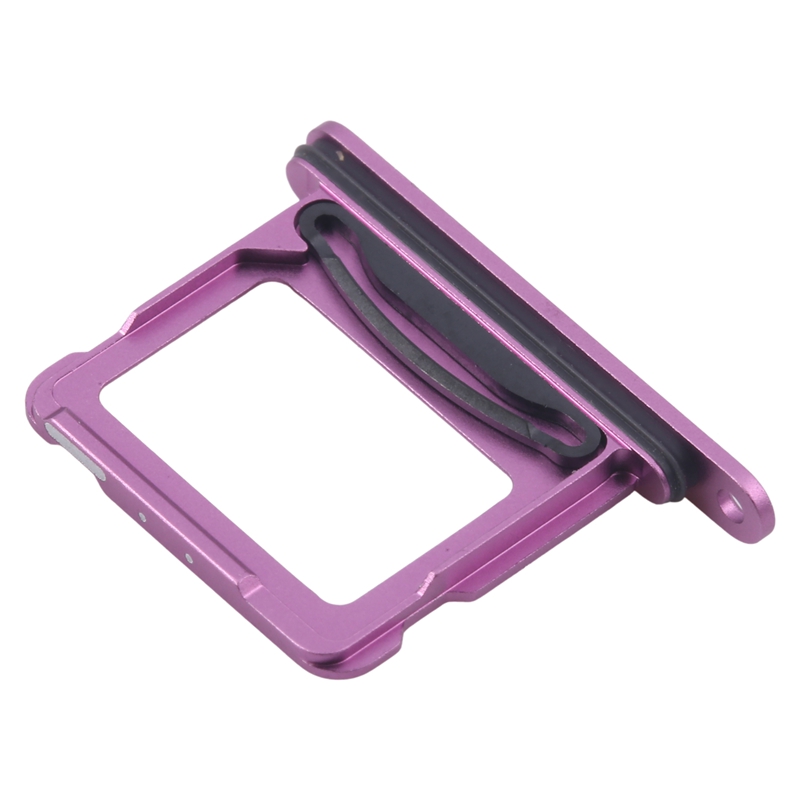 SIM + SIM Card Tray  for iPhone 16 Plus (Purple)