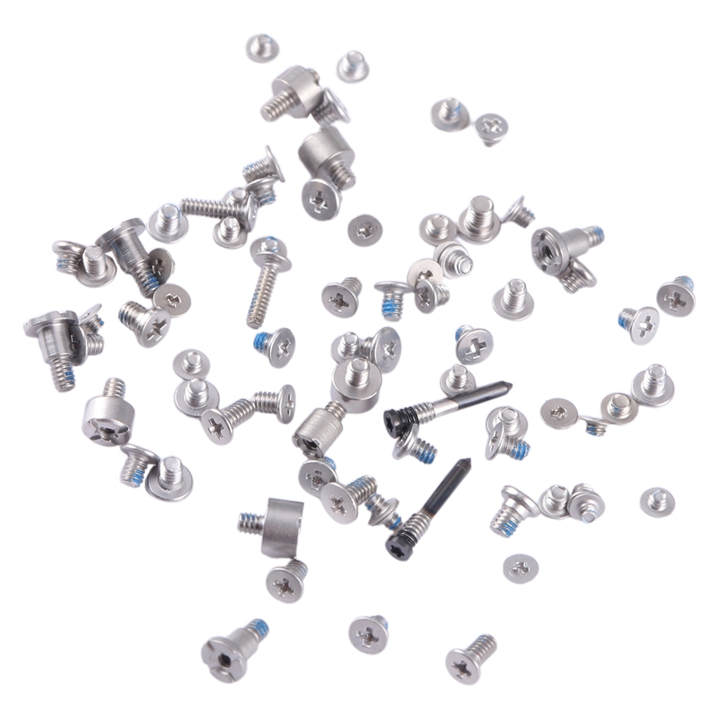 Complete Set Screws and Bolts for iPhone 15 Plus 