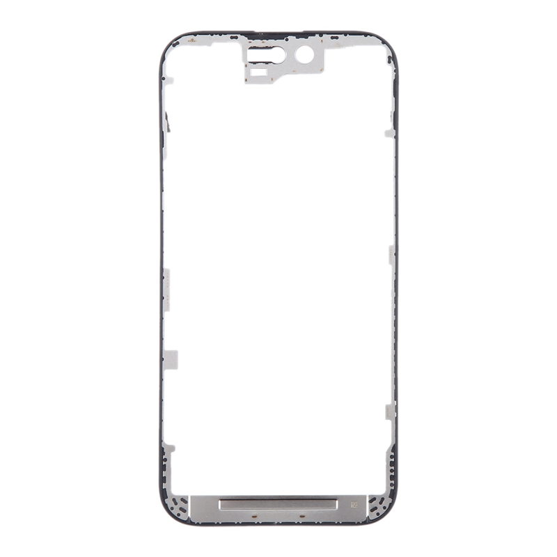 Front LCD Screen Bezel Frame for iPhone 15 