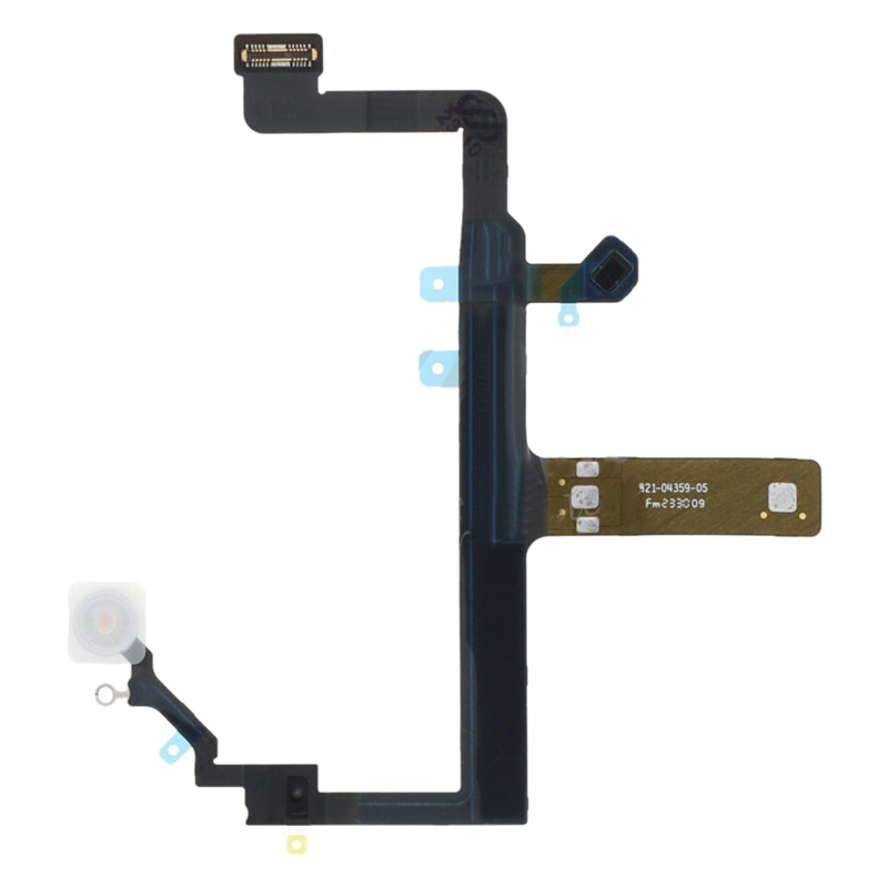 Flash Light Sensor Flex Cable for iPhone 15 Plus Ori